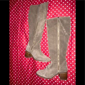 Steve Madden lasso boots